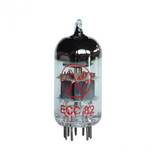 JJ 12AU7/ECC82 elektronka